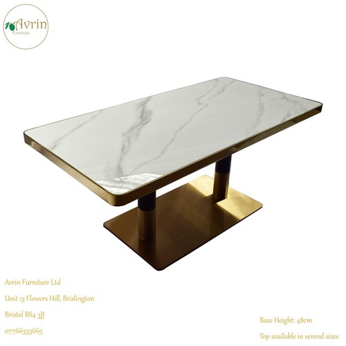 Elegant marble coffee - coffee, tables