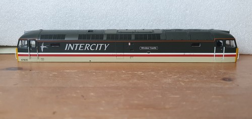 Bachmann class body - class, 47