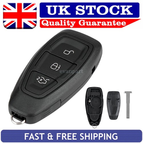 Button remote key fob case - button,