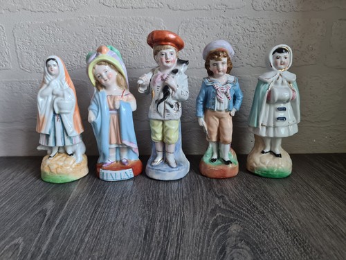 Antique victorian - 5,