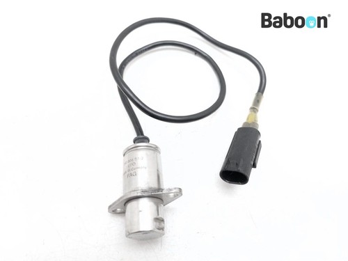 Abs wheel sensor rear - wheel,