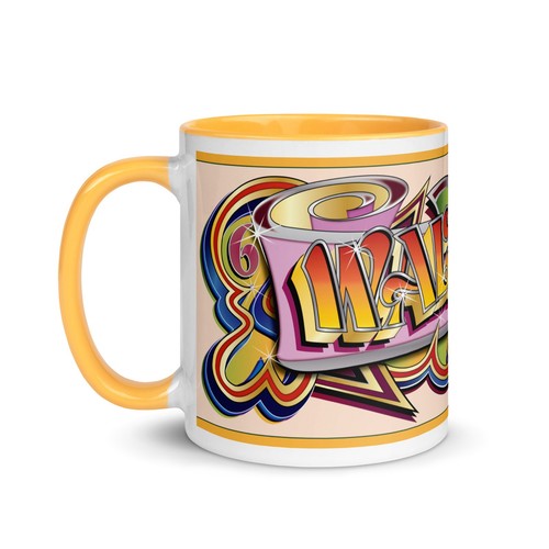 Waltzer car artwork - waltzer,