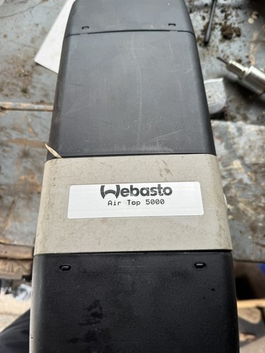 Webasto aitop 5000 diesel - webasto,
