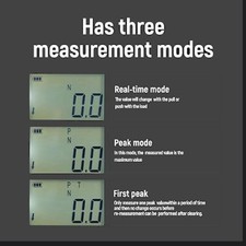 Digital Force Gauge High