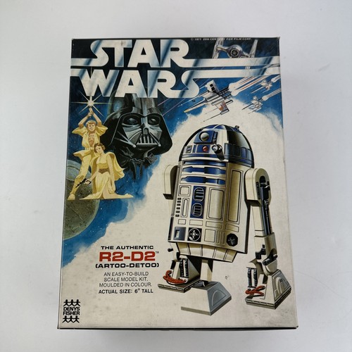 Denys fisher 1977 star - denys, wars