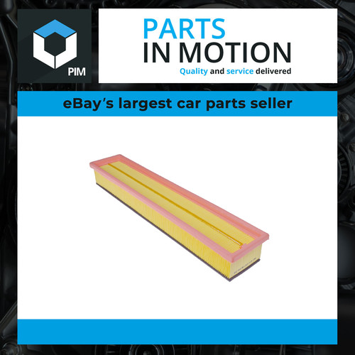 Air filter fits jaguar - fits, type