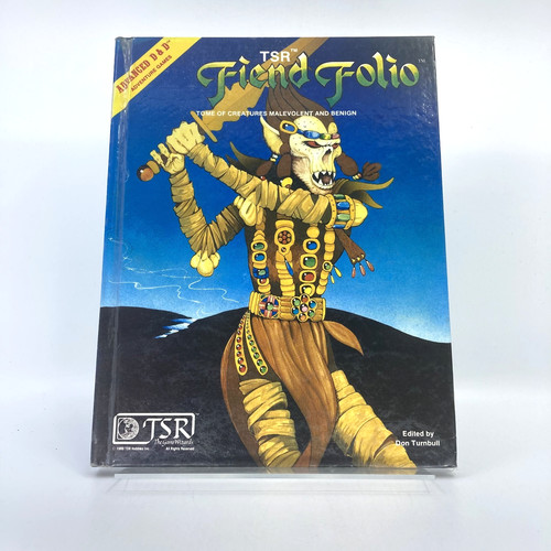 Tsr fiend folio ad d - fiend,