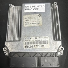 BMW 3 SERIES E46 320D 2003