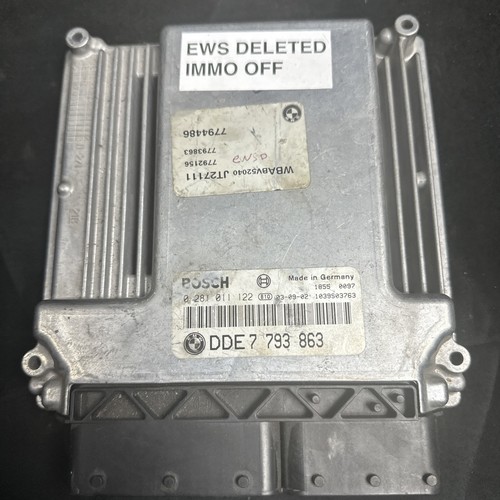Bmw series e46 - e46, 320d