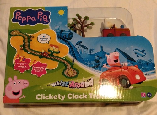 Peppa pig whizz - peppa,