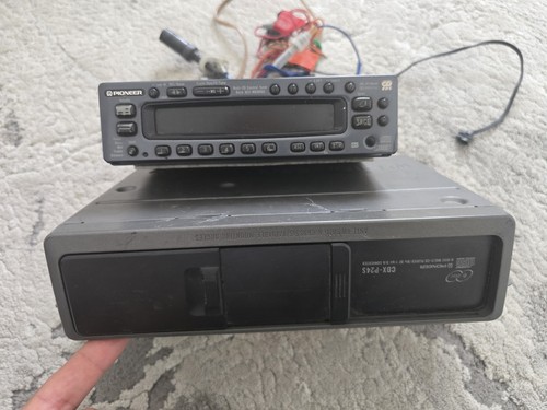 Vintage pioneer kex m830rds - vintage, kex-m830rds