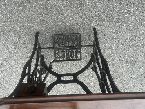 Jones and sewing machine - co,