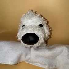 Poodle Plush The Dog Artist