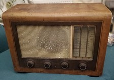 Vintage GEC Valve Radio BC5442