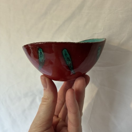 Vintage ceramic studio pottery - vintage,