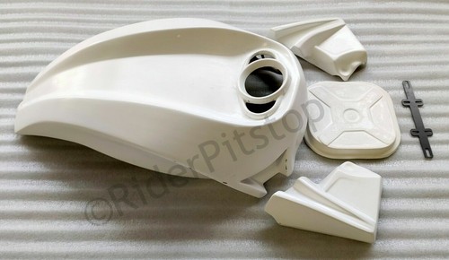 Airbox tank cover - airbox, 2002-2017