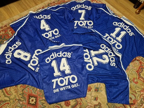 Adidas vintage 1994 - 6x, 1995