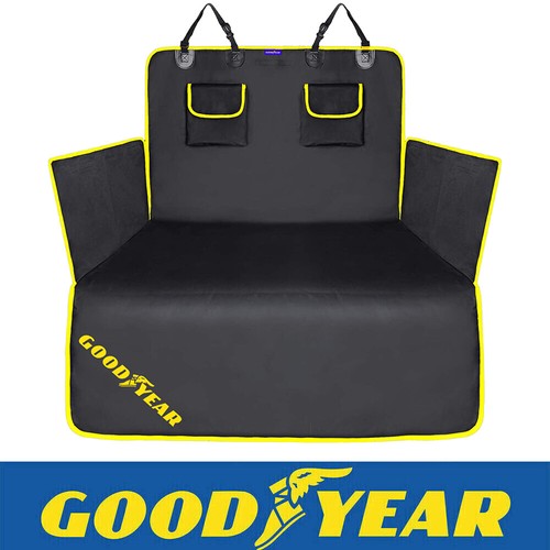 Goodyear car boot - boot, mat
