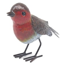 Bright Eyes Garden Robin