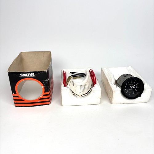 Vintage smiths quartz car - smiths,