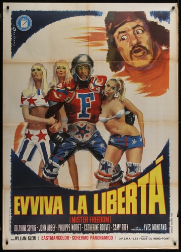 Mister freedom 1969 original - 1969,