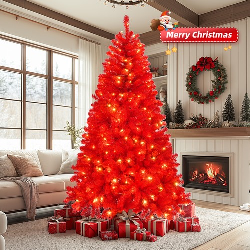 6ft led christmas - christmas, tree