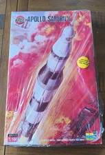 Vintage Airfix Apollo Saturn V