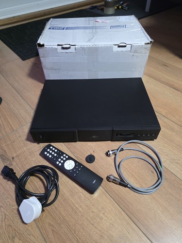 Naim cd5i player - (italic),