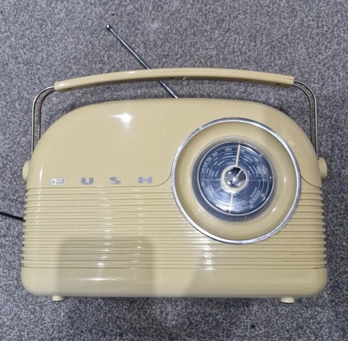 Vintage bush classic retro - bush,