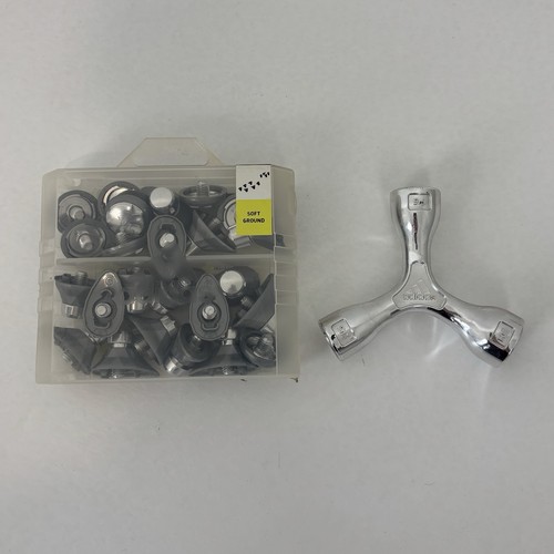 Adidas f50 tunit studs traxion - studs,