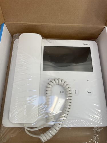 Came bpt agt video intercom - came,
