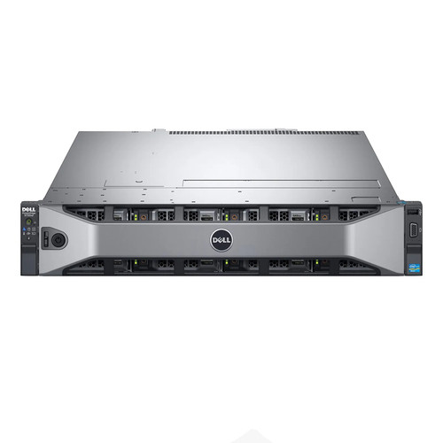 Dell poweredge r730xd - dell, 24sff