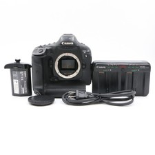 [Excellent] Canon EOS 1DX 18.1MP DSLR Camera Body