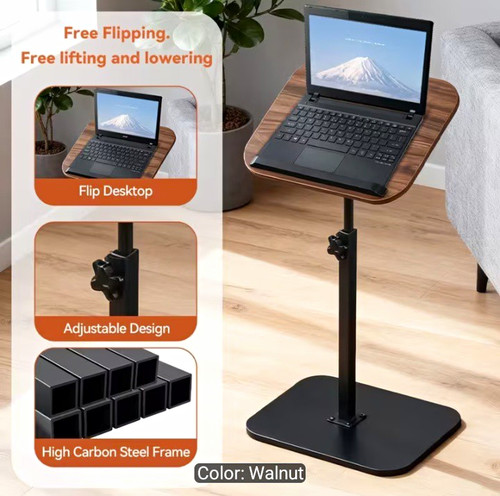 Overbed table adjustable - table,