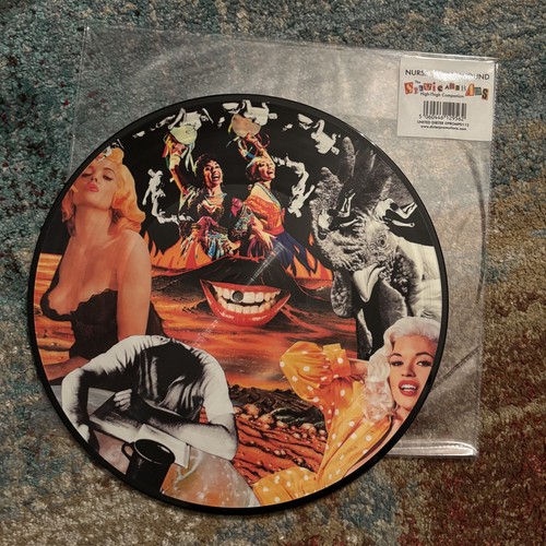 Nurse with wound the - -,