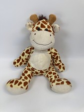 Keel Ginger Yellow Giraffe