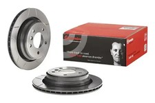 2x Brake disc internally