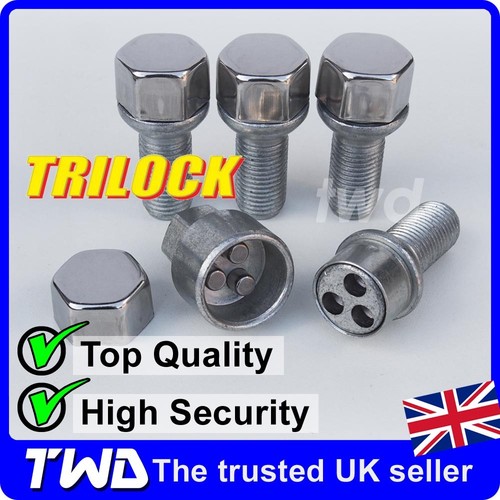 Trilock alloy wheel - alloy,
