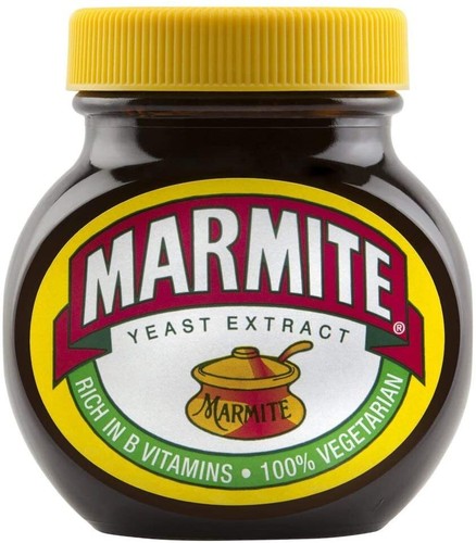 Marmite yeast extract 250g - marmite,