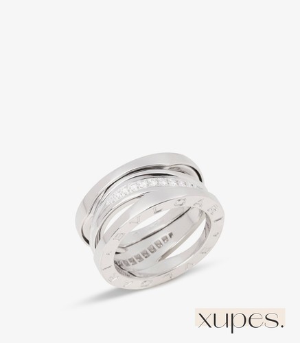 Bulgari diamond 18ct white - 18ct,