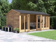 Dunster House Summerhouse