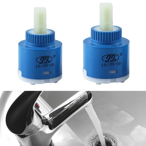 Ceramic disc cartridge basin - ceramic,