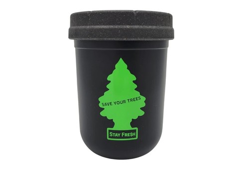 8oz black evergreen - evergreen, pod