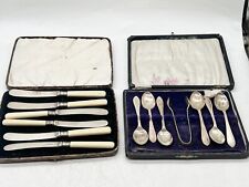 VINTAGE ANTIQUE SILVER PLATE