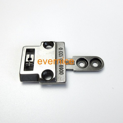 Throat plate feed dog - &, 069