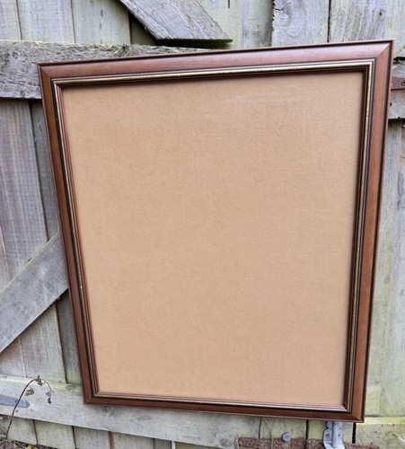 Huge vintage frame wooden - huge,
