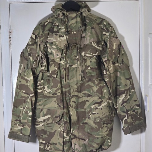 British army mtp windproof - british,