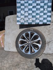 NISSAN QASHQAI J10 18" ALLOY