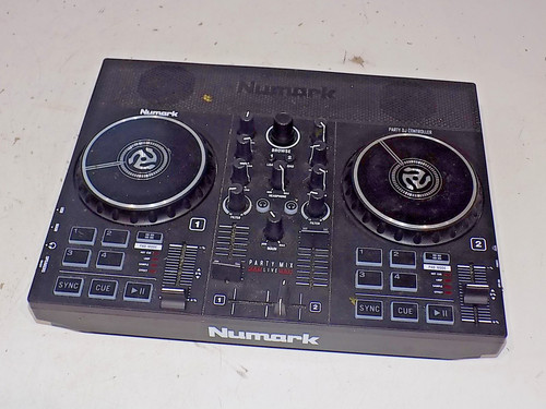 Numark party controller - numark,