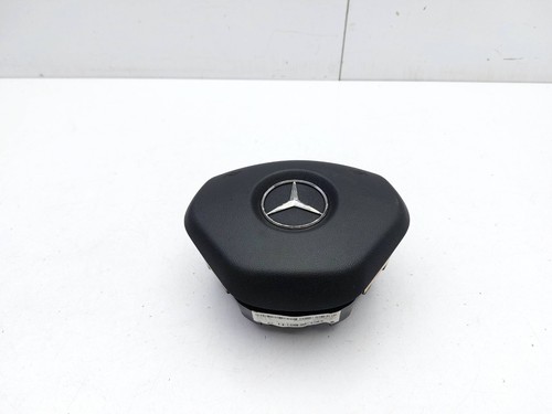 Steering wheel airbag - wheel,